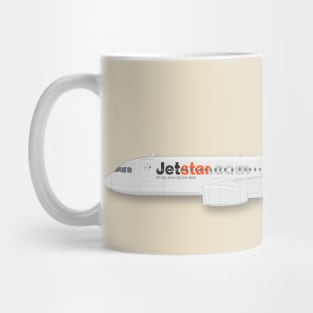 Airbus A320 Mug